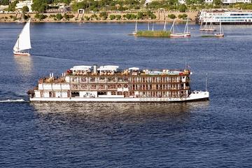 8-Night Luxury Tour from Cairo: Private or Small Group