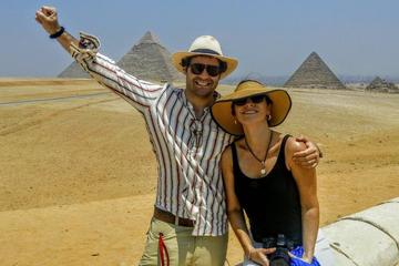 Cairo and Nile Cruise 7-Day Tour with Domestic Flights