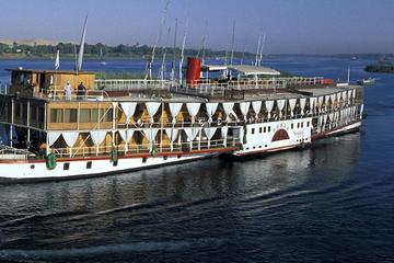 Cairo and Sudan Steam Cruise Ship