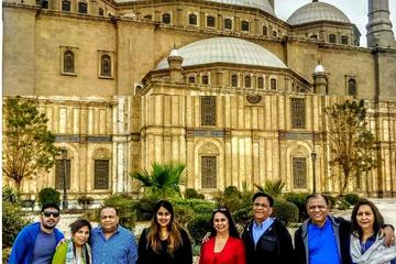 Cairo Full day City Tour