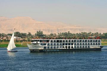 Combo: 7-Night Nile Cruise with 7 Independent Nights in Luxor