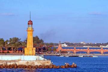 Day Tour to Alexandria from Cairo