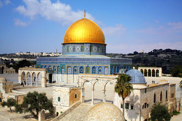 Egypt, Jordan, and Israel 21-Day Highlights Tour from Cairo