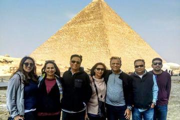 Full day tour Great Pyramids Saqqara and Memphis