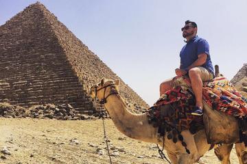 Half Day tour to the Pyramids and Sphinx Private or Small group tour