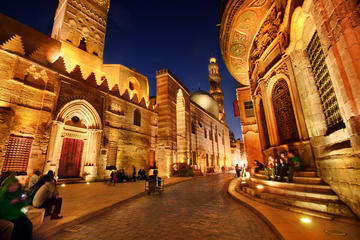 Multi day tours in Cairo without Cairo hotel