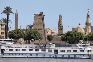 Nile 8-Day Cruise from Luxor