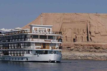 Nile and Lake Nasser 13-Day Cruise: Cario, Luxor, and Aswan
