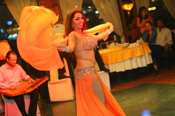 Nile Dinner Cruise with Transfer