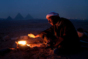 Private Day Trip to Cairo from Hurghada by Plane