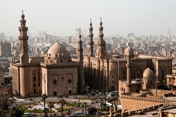 Private Tour: Cairo Highlights by Plane from Luxor