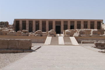 Private Tour: Dendera and Abydos Temples from Luxor