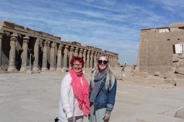 The Nile 4-Day Cruise from Cario: Aswan and Luxor