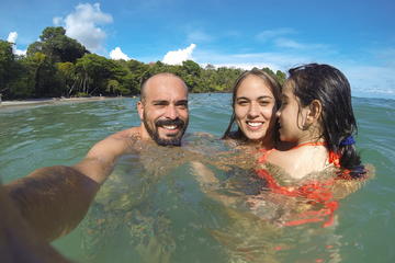 Guided Tour of Manuel Antonio National Park from Jaco