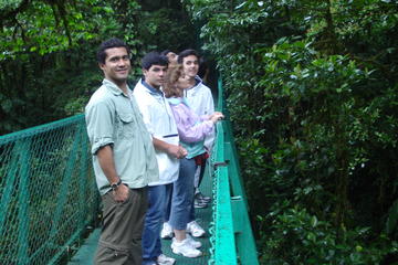 Monteverde Cloud Forest Tour