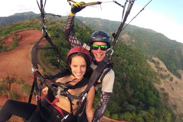 Paragliding Tandem Tour
