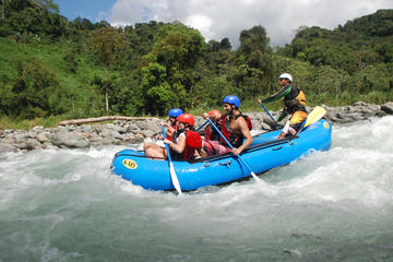 White Water Rafting