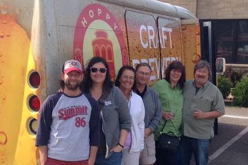 Craft Brewery Tour