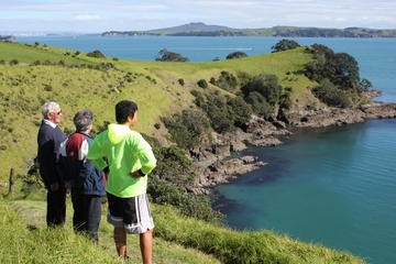Maori Walking Tour with Wine Tasting on Waiheke Island
