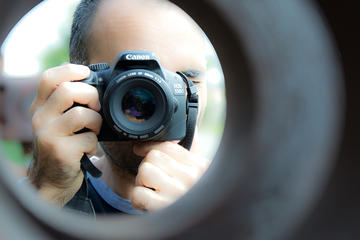 Sydney Basic DSLR1 Photography Tour