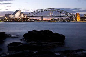 Sydney Sunset DSLR2 Photography Tour