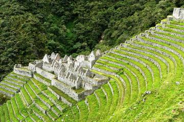 1-Day Inca Trail and 1-Day in Machu Picchu: Private Hiking Tour