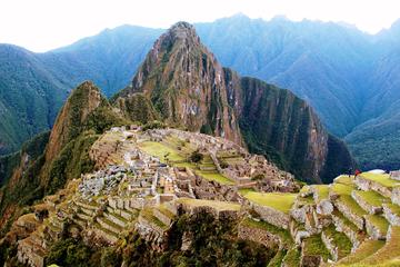 3 Shared Tours of Cusco:City Tour, Sacred Valley & Machu Picchu with Guide & Bus