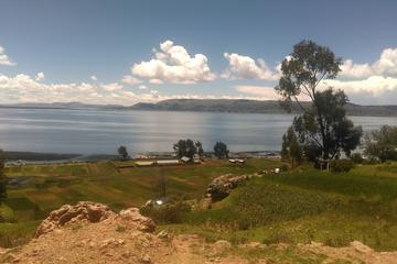 Group Tour with FAST BOAT: Full-Day Titicaca Lake tour: Uros and Taquile