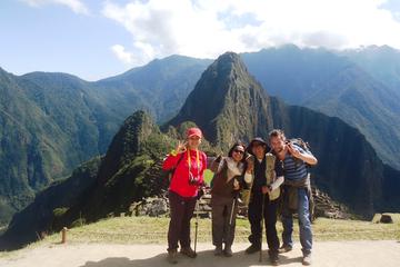 Private ALL inclusive Full day Tour of Machu Picchu from Cusco