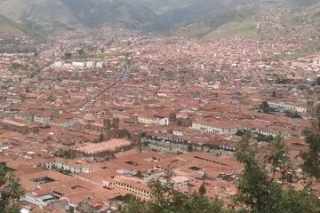 Private Arrival Transfer: Cusco Airport to Hotel