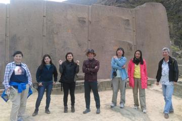 Private Full Day SUPER Sacred Valley Tour with Pisac Ruins The Salt mines and Moray