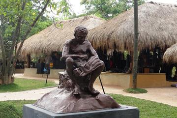 Colombo Sightseeing and Shopping Private Tour Including Lunch