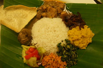 Cooking Class with Pickup from Colombo or Negombo