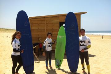 2 Hour Surf Lesson in Hossegor