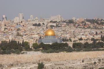 Jerusalem Private Tour from Tel Aviv
