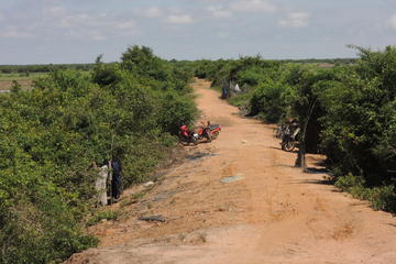 Countryside Motorbike Tour from Siem Reap