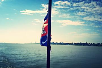 Mekong River Cruise to Silk Island from Phnom Penh with Lunch