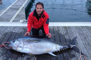 Half-Day Big Game Fishing