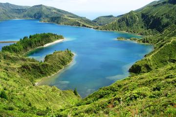 Half-Day Lagoa do Fogo Tour 4x4