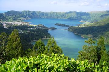 Half-Day Sete Cidades Tour 4x4