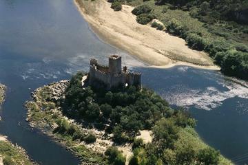 Templar River: Tomar and Almourol Castles