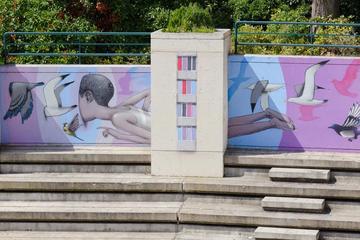 2-Hour Paris Street Art Private Guided Tour