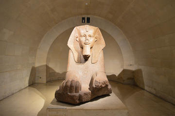 Paris 2-Hour Louvre Private Guided Tour Focusing on Ancient Egypt