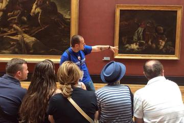 Paris 2-Hour Louvre Private Guided Tour Focusing on Italian Art