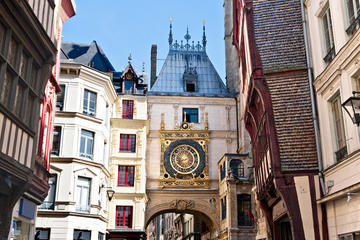 Full-Day Small-Group Tour of Rouen from Le Havre