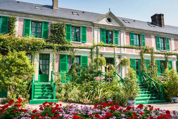 Paris Day Trip to Giverny and Auvers-sur-Oise
