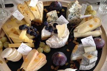 Paris Exclusive Cheese Tasting and Lunch Experience with a Chef