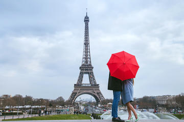 Paris Half Day Trip In Love