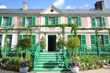 Paris Private Trip to Giverny: Claude Monet's House and Gardens and Musée des Impressionnismes