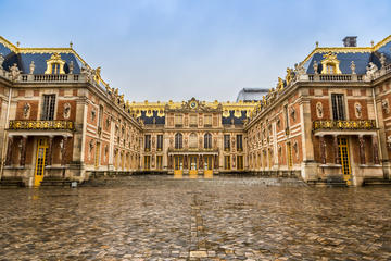 Private Day Trip to Versailles and Giverny from Paris
